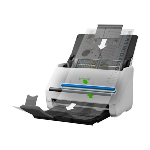 Epson WorkForce DS-530II skanner
