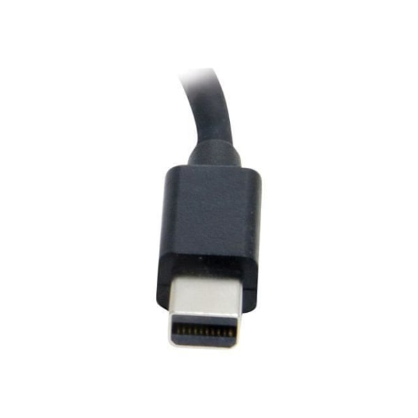 Mini DisplayPort till VGA-videoadapter - STARTECH.COM - 1920x1200 / 1080p