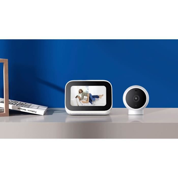 XIAOMI - Mi Camera 2K Magnetic - Mount White