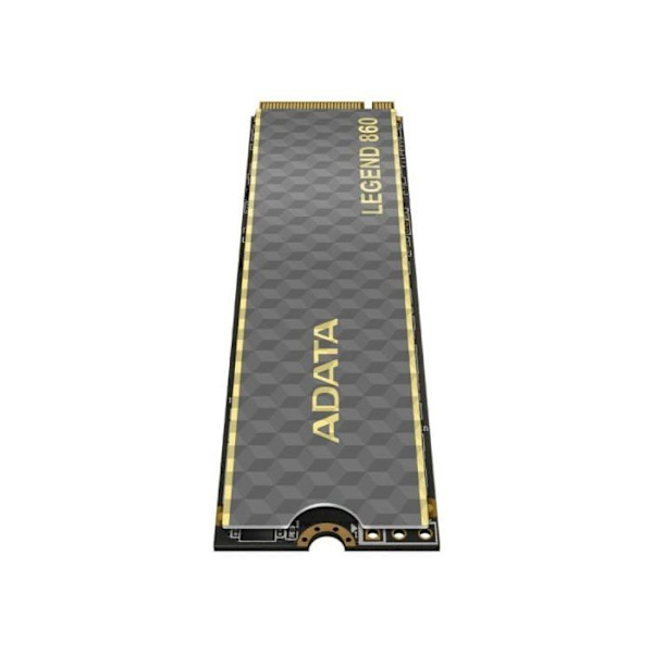 SSD M.2 NVMe - ADATA - Legend 860 - 1 To - PCIe4 - R/W 6000/4000 Mo/s
