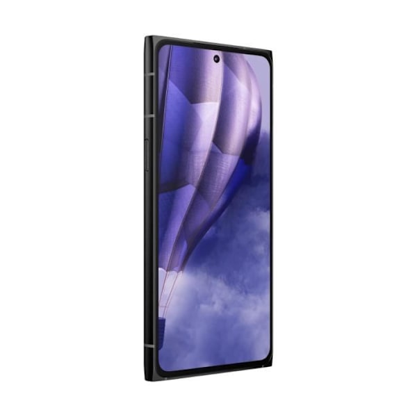 HMD Skyline 5G 8 GB/256 GB Svart (Twisted Black) Dubbel SIM