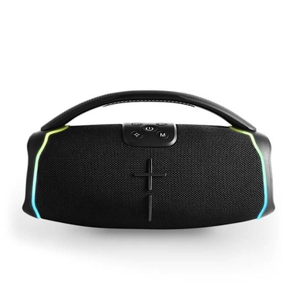 Bluetooth-högtalare - Hyperbeat - Hyperbeat - 80 W - IPX6 - 15 h autonomi - LED RGB