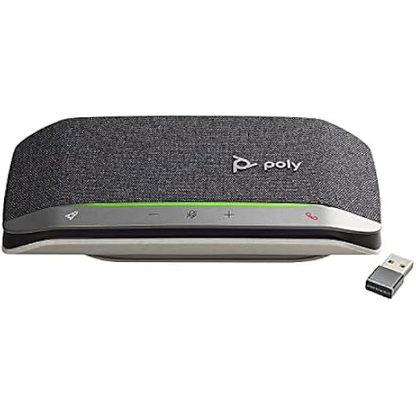 Högtalare - PLANTRONICS - Poly Sync 20+ - USB-C/Bluetooth - 20h batteritid - IP64 vattentät