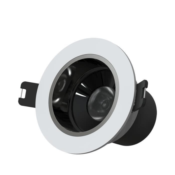 Yeelight Mesh Spotlight M2 belysningsspot - Xiaomi - Justerbart ljus - Röststyrning - Bluetooth Mesh