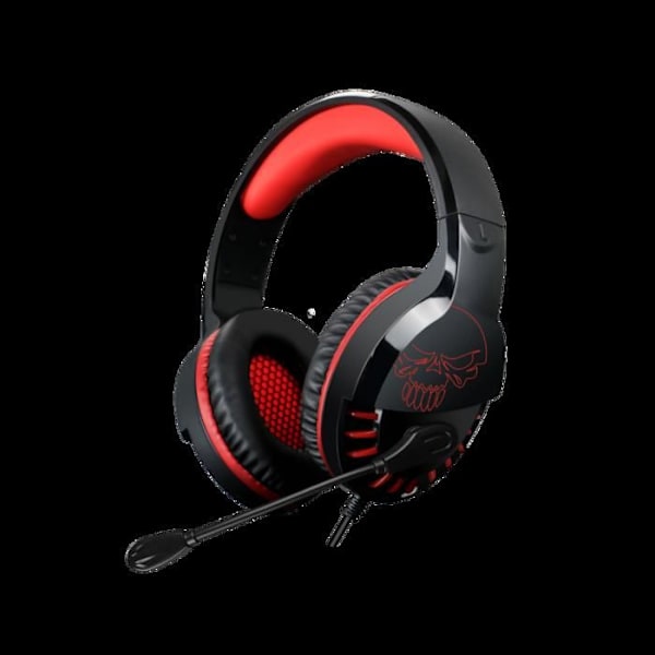 Headset med mikrofon - PC - Videospel - Switch kompatibel - Spirit of Gamer