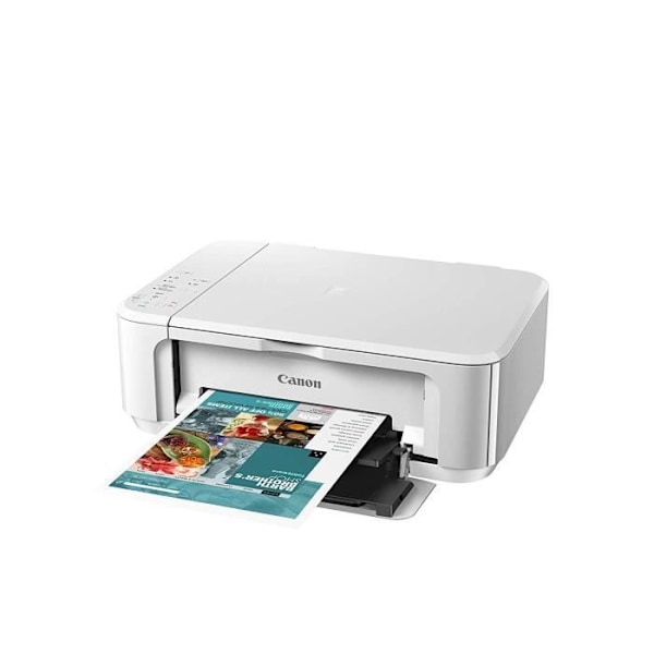 CANON PIXMA MG 3650S 3 i 1 multifunktionsskrivare Vit