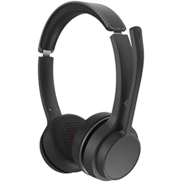 Bluetooth-stereohörlurar - CONCEPTRONIC - POLONA04BA - Brusreducerande mikrofon - 40 timmars batteritid - USB