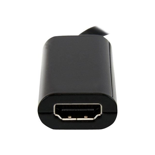 StarTech.com - USB32HDES - Smal USB 3.0 till HDMI-videoadapter - M/F - 1920x1200 Svart