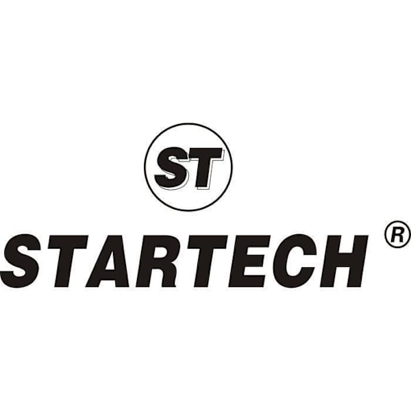 STARTECH Stöldskyddskabel för bärbar dator - 2 m