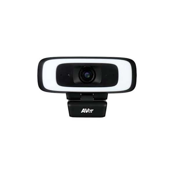Kamera - AVER - CAM130 USB 4X - FOV 120 - USB-teknik - USB-kabel - Svart