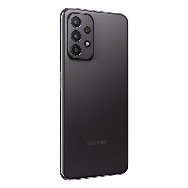 Samsung Galaxy A23 5G SM-A236B 16,8 cm (6,6") Hybrid Dual SIM Android 12 USB Type-C 4 GB 64 GB 5000 mAh Svart