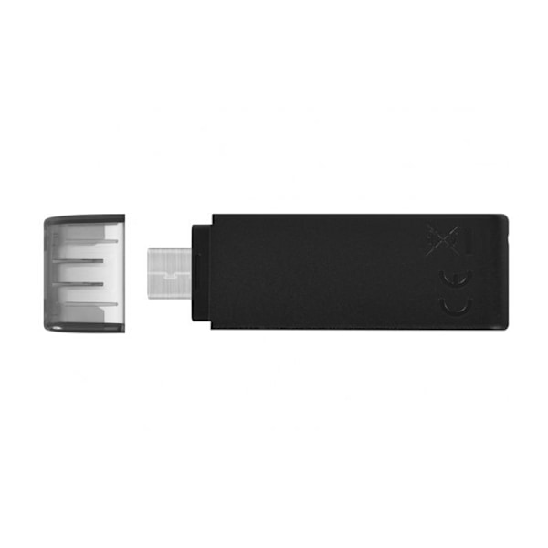 KINGSTON 64GB USB-C 3.2 Gen 1 DT 70 64GB USB-C 3.2 Gen 1 DataTraveler 70