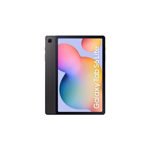 Surfplatta - Samsung - Galaxy Tab S6 Lite - 128 Go - Android 14.0 - Grafit svart Grå