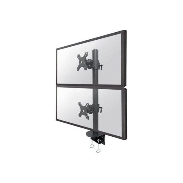 Neomounts FPMA-D960DVBLACKPLUS monitorbordsstativ
