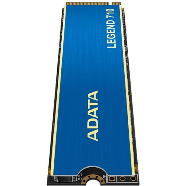 SSD - ADATA - LEGEND 710 - 512 Go - PCI Express 3.0 - 2400 Mo/s - 3D NAND