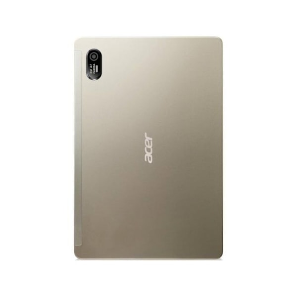 Acer Tab V11 Tablet 11" 2K 6GB/256GB 20W 8000mAh WiFi AC AND14 + Fodral Champagne