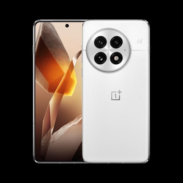 OnePlus 13 Smartphone - 16/512GB - Vit Vit