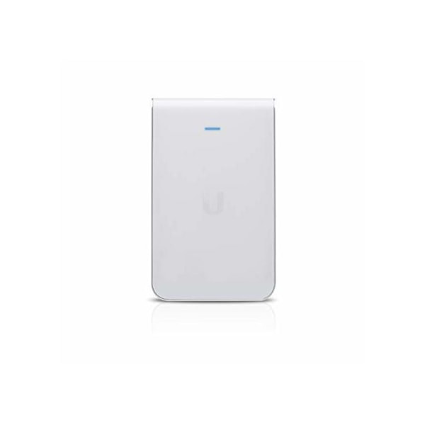 Wi-Fi-åtkomstpunkt - Ubiquiti - UniFi Inwall - Dual Band 2.4/5 GHz - PoE - Gigabit-LAN