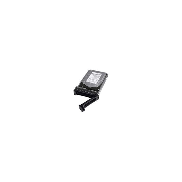 Extern Hårddisk - Dell - 8To - USB 3.0 - 7200 varv/min - Svart