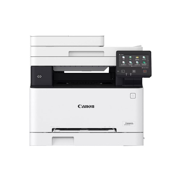 Färglaser Multifunktionsskrivare - Canon - i-SENSYS MF655Cdw - 21 ppm - A4 - Wifi