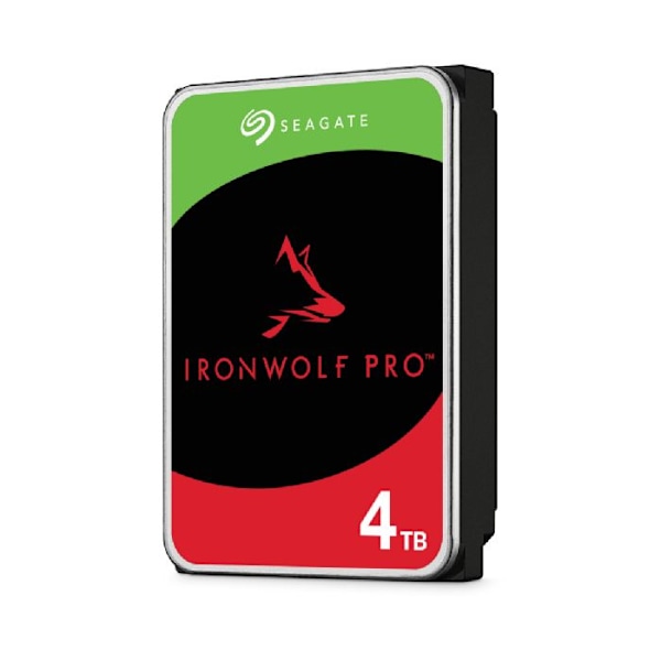 Seagate ST4000NT001 3,5" 4TB hårddisk