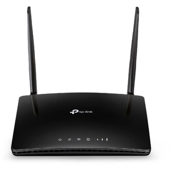 4G LTE WiFi AC1200 Mbps router - TP-Link Archer MR400 - med löstagbara antenner