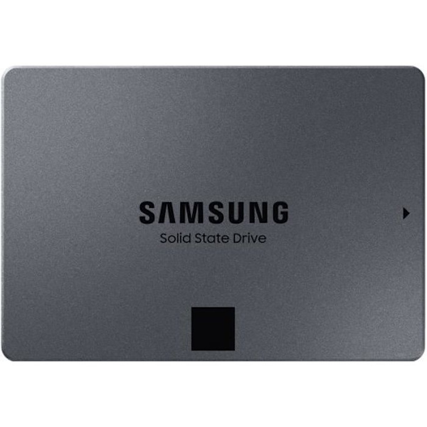SAMSUNG Intern SSD 870 QVO 2 TB MZ-77Q2T0BW