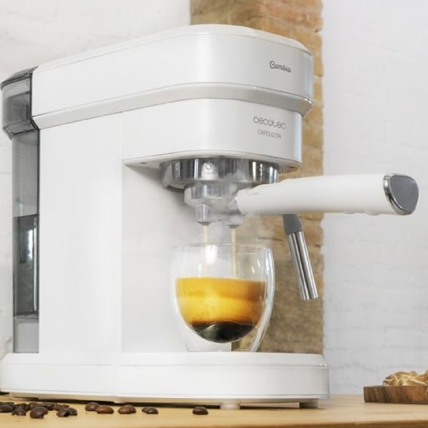 Cecotec - Coffee Express Arm Cecotec Cafelizzia 790 Vit 1,5 L Vit
