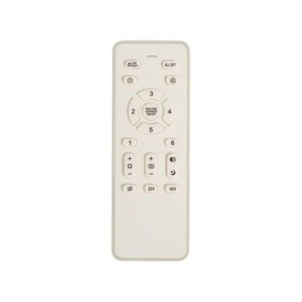 Daewoo DW5007 30W Takfläkt 3 Utdragbara Blad 6 Hastigheter LED Dimmerbar Fjärrkontroll APP 42"