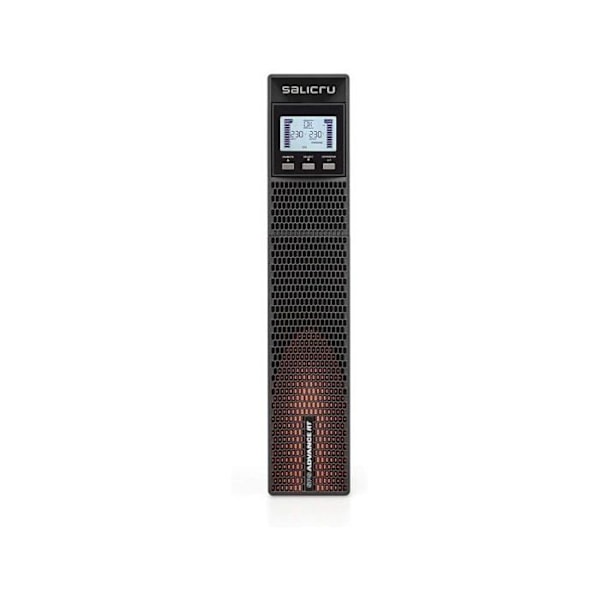 Inverter - Salicru - SPS 2000 ADV RT2 - Aktiv effektfaktorkorrigering - Rackmonterbar/extern