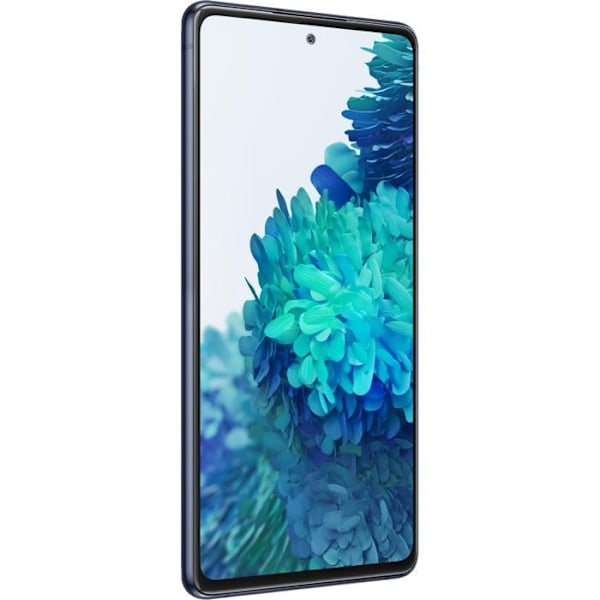 Galaxy S20 FE 5G Dual SIM 128GB 6GB RAM SM-G781B Moln Marinblå Marinblå