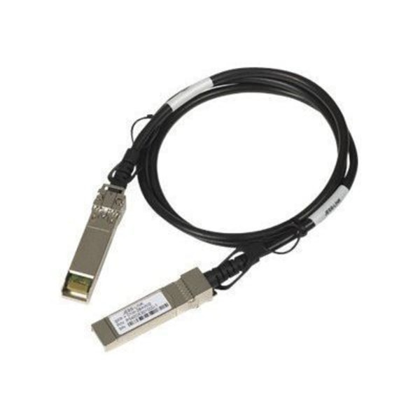 NETGEAR ProSafe - Staplingskabel - SFP+ koppar (10 GSFP+Cu) - SFP+ kontakt på båda sidor