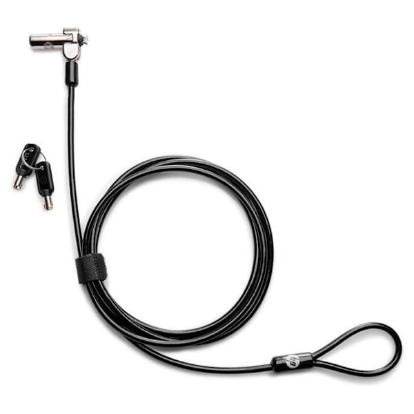 Säkerhetskabel - HP - Nano - för Elite x2 1012 G2 - Pro x2 612 G2 - Hållbar och pålitlig