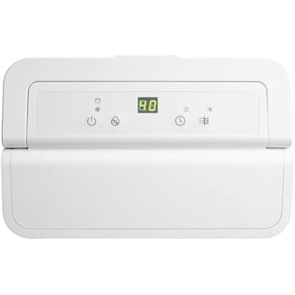 Avfuktare - ORBEGOZO - DH 1045 - 10 l/dag - 40 m² - ekologisk R290 Vit
