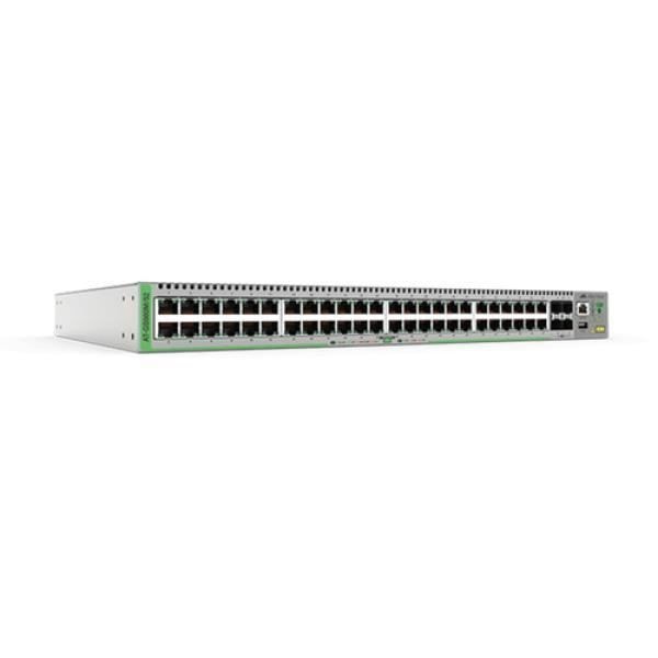 Switch - ALLIED TELESIS - 4-PORT 100/1000X SFP - Ethernet - Gigabit - 4 portar SFP