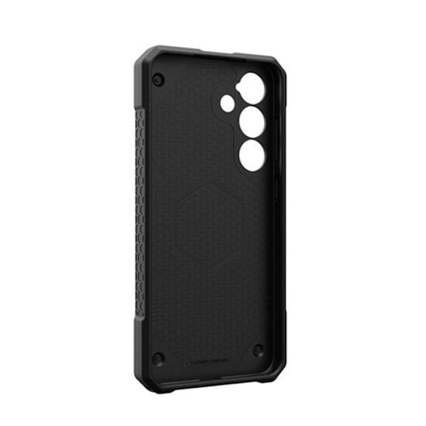 Coque för Samsung Galaxy S25 Plus Monarch Pro Antichocs - Svart