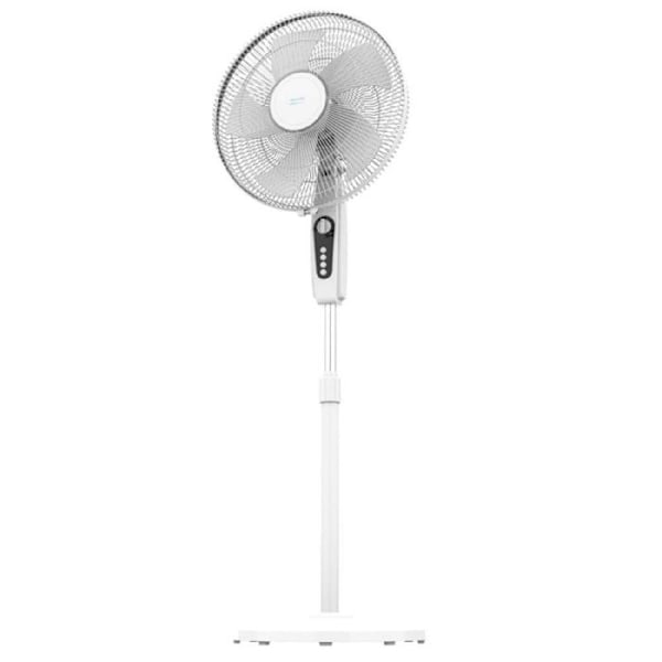 Cecotec Golvfläkt EnergySilence 515 MaxFlow Vit Vit