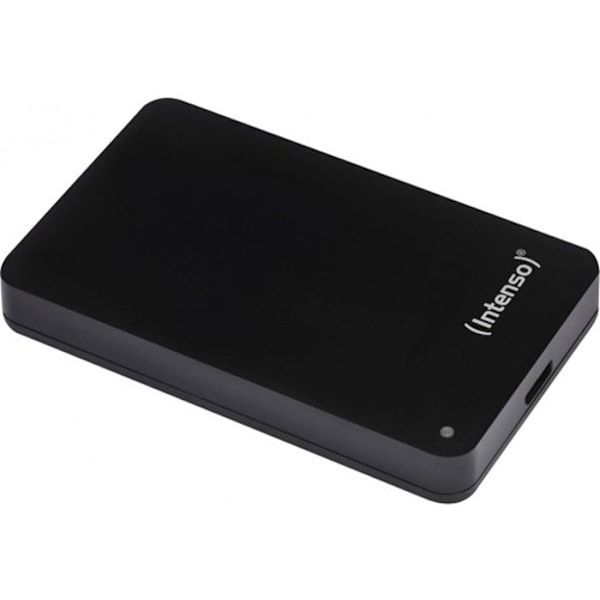 Extern hårddisk - INTENSO - 2,5' - 4 TB - Svart