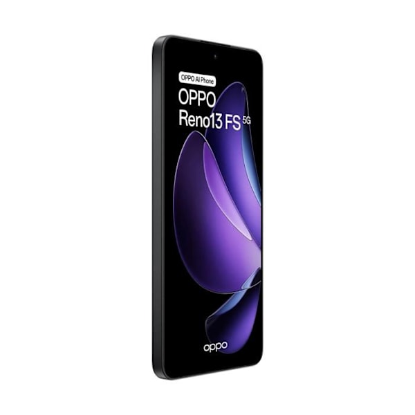 OPPO Reno13 FS 5G 12 GB/512 GB Grå (Grafitgrå) Dubbelsim