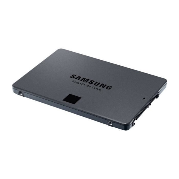 SAMSUNG Intern SSD 870 QVO 2 TB MZ-77Q2T0BW