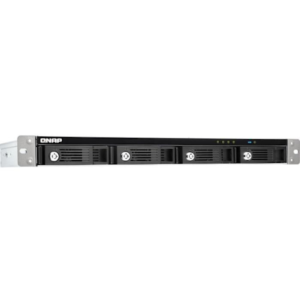 Expansionsenhet - QNAP - TR-004 - 4 fack - RAID USB 3.2 Gen 1
