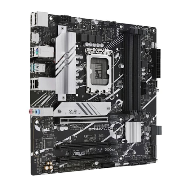 ASROCK Prime B760M-A D4-CSM
