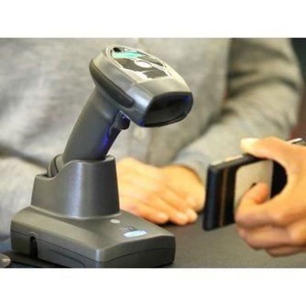 Bluetooth-skanner - Zebra - LI4278 - 1D - 547 skanningar/sek - Räckvidd 100 m - Multi-interface