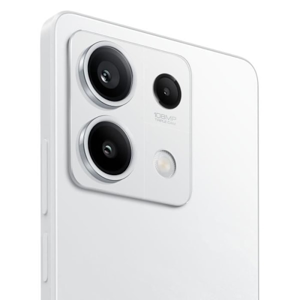 Xiaomi Redmi Note 13 256GB Vit 5G Smartphone Vit