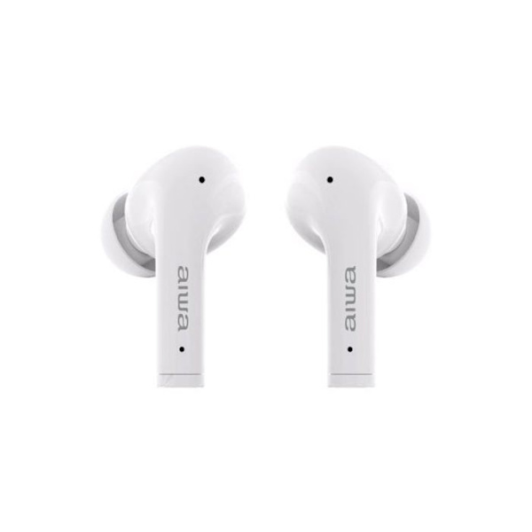 Aiwa Ebtw-888anc White Inear True Wireless Auriculares Vit