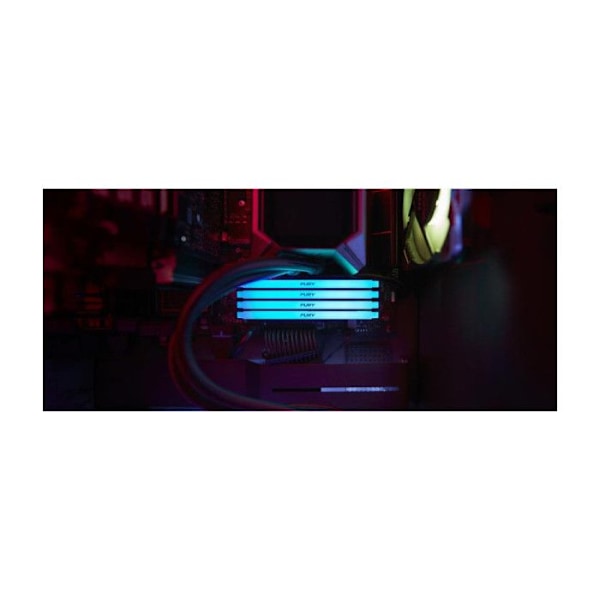 KINGSTON 8GB 3600 DDR4 DIMM FU