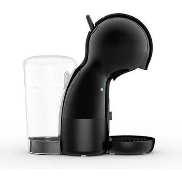 Kaffemaskin - KRUPS - Dolce Gusto Piccolo XS - 15 bar - 0,8L - Multidrycker Svart