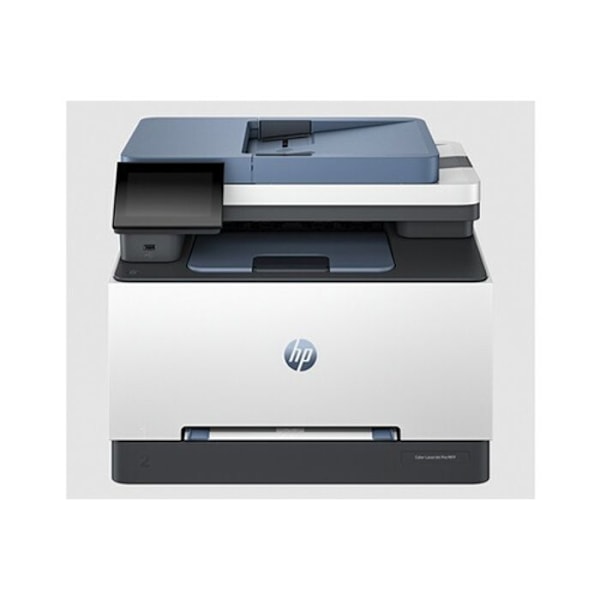 Multifunktionsskrivare - HP - Color LaserJet Pro MFP 3302sdw - Laser - 25 ppm - A4/Legal