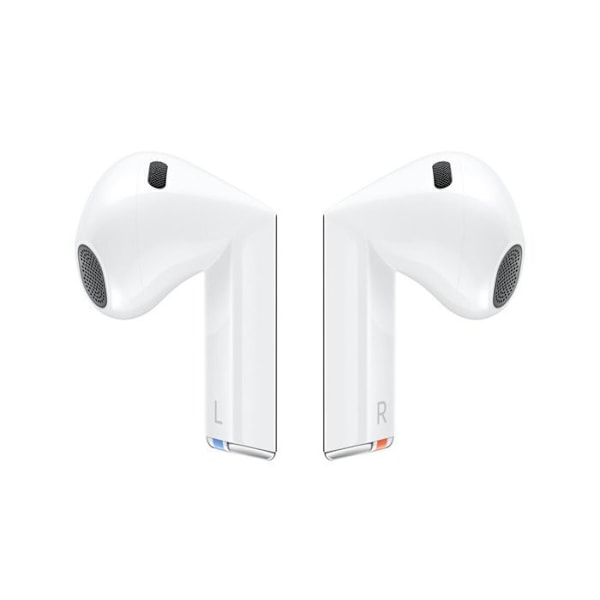 Äkta in-ear bluetooth hörlurar Samsung Galaxy Buds3 Vit