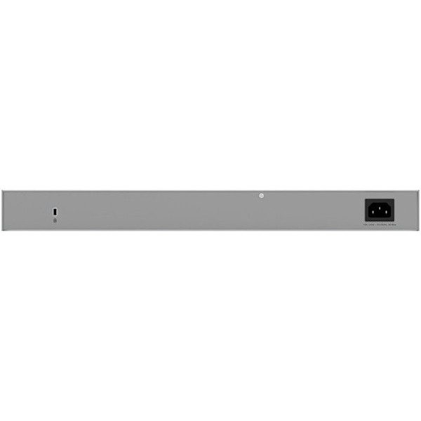 NETGEAR GS724TP - Hanterbar Ethernet-switch med 24 Gigabit PoE+ portar 190W och 2x SFP - Rackbar